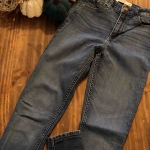 Hollister Super Skinny High Rise